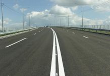 Получено разрешение на эксплуатацию путепровода на улице 40 лет Октября
