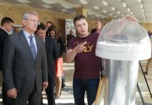 Студенты выиграли гранты на 2,6 млн руб