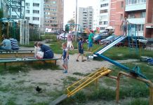 Детям в Арбеково негде играть