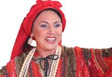 На Дне города в Заречном выступит Надежда Бабкина