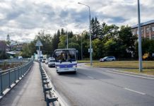 Зареченский автобус №103 изменит маршрут 11 и 12 июня