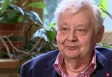 Олег Табаков играл на сцене Пензенского драматического театра 