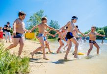 ﻿Более 16,5 тысяч пензенских детей отдохнули летом