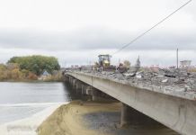 Бакунинский мост планируют открыть к 1 сентября 2021 года