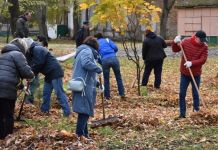 В Пензе подвели итоги общегородского субботника