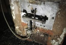 Обстоятельства пожара в Городище выясняет следственный комитет