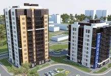 Подарок городу. "Ремстрой" строит новые дома