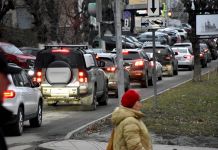 В Пензе на улице Кураева сделают три полосы движения