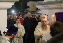 Пензенцы 20 апреля встретили Светлое Христово Воскресение