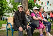 Пензенцам сообщили о графике выплат пенсий в сентябре 2025 года