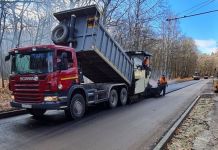 В Пензе 4 ноября откроют движение транспорта по улице Попова