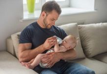 В Пензенской области 752 отца получают пособие по уходу за ребенком