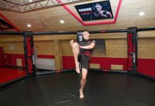 Бойцы «GR Fight» сойдутся в битве взглядов
