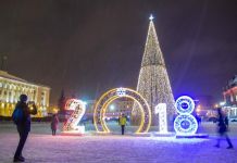 В Пензе выберут самый нарядный район