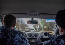 В Пензе задержали пьяного водителя
