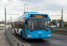 В Пензе планируют сделать безналичный расчет в общественном транспорте