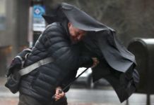  Пензенцев  предупредили о сильных  порывах  ветра