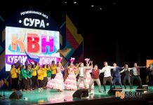 Пензенские КВНщики вылетели из «Премьер-лиги»