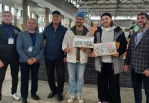 В Пензе идут съемки программы Первого канала «Повара на колесах»