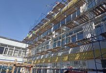 В Пензе ремонт в школе №57 завершат в августе 2025 года