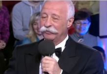 Якубовичу подарили зареченского лося