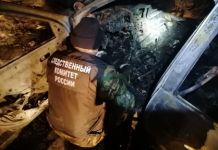 Житель области убил таксиста и сжег его тело в автомобиле