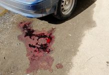 Под Пензой машина без водителя сбила насмерть пешехода