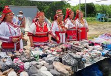 В Пензенской области прошел фестиваль «Сурский Яръ»