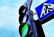 В Пензе на перекрестке улиц Московской и Кураева устанавливают светофор
