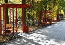 Сообщили, что отремонтируют в парке Белинского в 2026 году