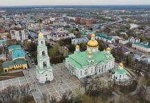 В Пензе на Пасху прогнозирут 25 градусов тепла