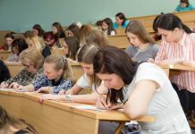 В Пензе «Тотальный диктант» стал рекордным 