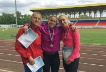 На первенстве ПФО по легкой атлетике пензенцы завоевали шесть медалей