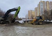 В Пензе досрочно сдадут дорогу между улицами Антонова и Измайлова
