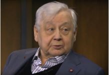 Умер народный артист Олег Табаков 