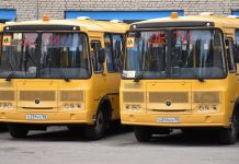 В Пензе проверили состояние школьных автобусов