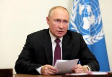 Путин наградил пензячку за спасение детей в бассейне