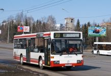 В Пензе ищут перевозчика на маршрут №30