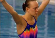 Надежда Бажина признана спортсменкой года