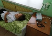 В детских поликлиниках Пензы обновили оборудование