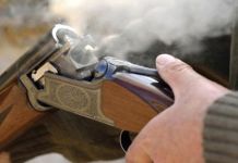 В Бессоновке мужчина из ружья ранил сожительницу и убил свидетеля