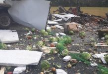 На трассе Пенза-Саранск в страшном ДТП погиб водитель 