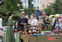 В Пензе пройдет VII Международный фестиваль «Канитель»