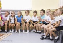 В Пензе непривитым родителям рекомендовано не заходить в помещения детского сада