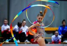 Пензенские спортсмены вошли в сборные России по гимнастике