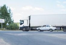 С 12 августа запретят левый поворот на поселок Монтажный