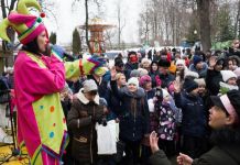 Праздник живота: как в Пензе отметили Масленицу