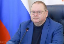 Олег Мельниченко сообщил о ротации глав районов