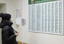 В минздраве сообщили график работы медицинских организаций в новогодние праздники