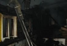 В Пензенской области нашли обугленный труп мужчины 